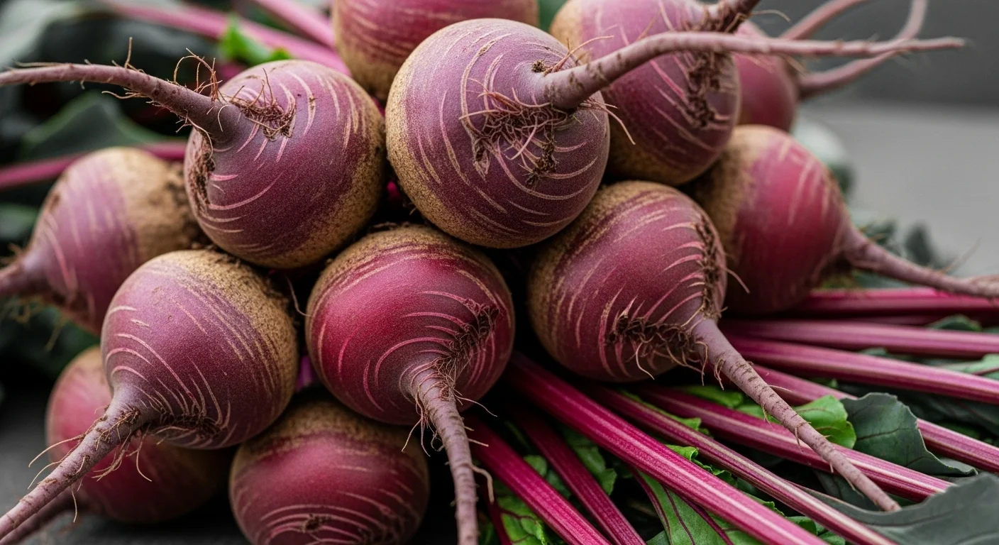 Beterraba e seu impacto na saúde humana: benefícios, funções e fontes - Whisk a b d