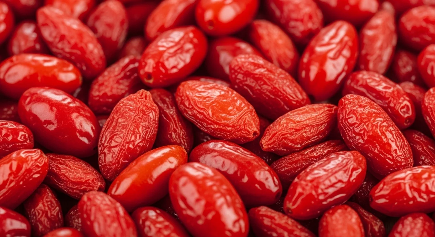 Goji suplementos: antioxidante natural para fortalecer o sistema imunológico - Whisk ff b