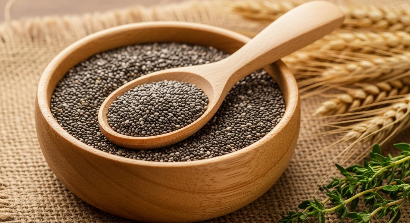 Suplementos de chia: benefícios, usos e como consumir este suplemento saudável - Whisk cbe d
