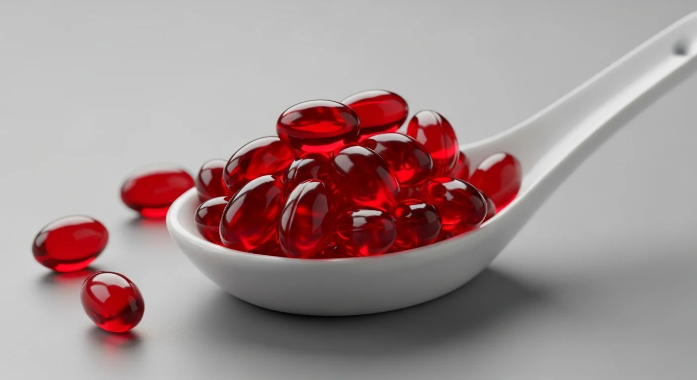 O que é o óleo de krill e como ele beneficia a saúde humana - Whisk fa a f