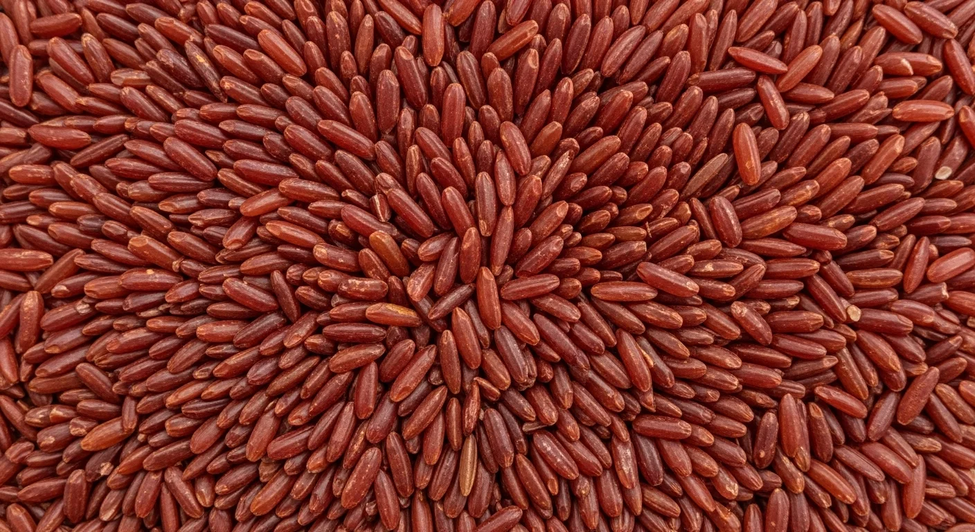 Arroz de Levedura Vermelha: propriedades, benefícios e como tomar para a saúde do coração - Whisk ca c