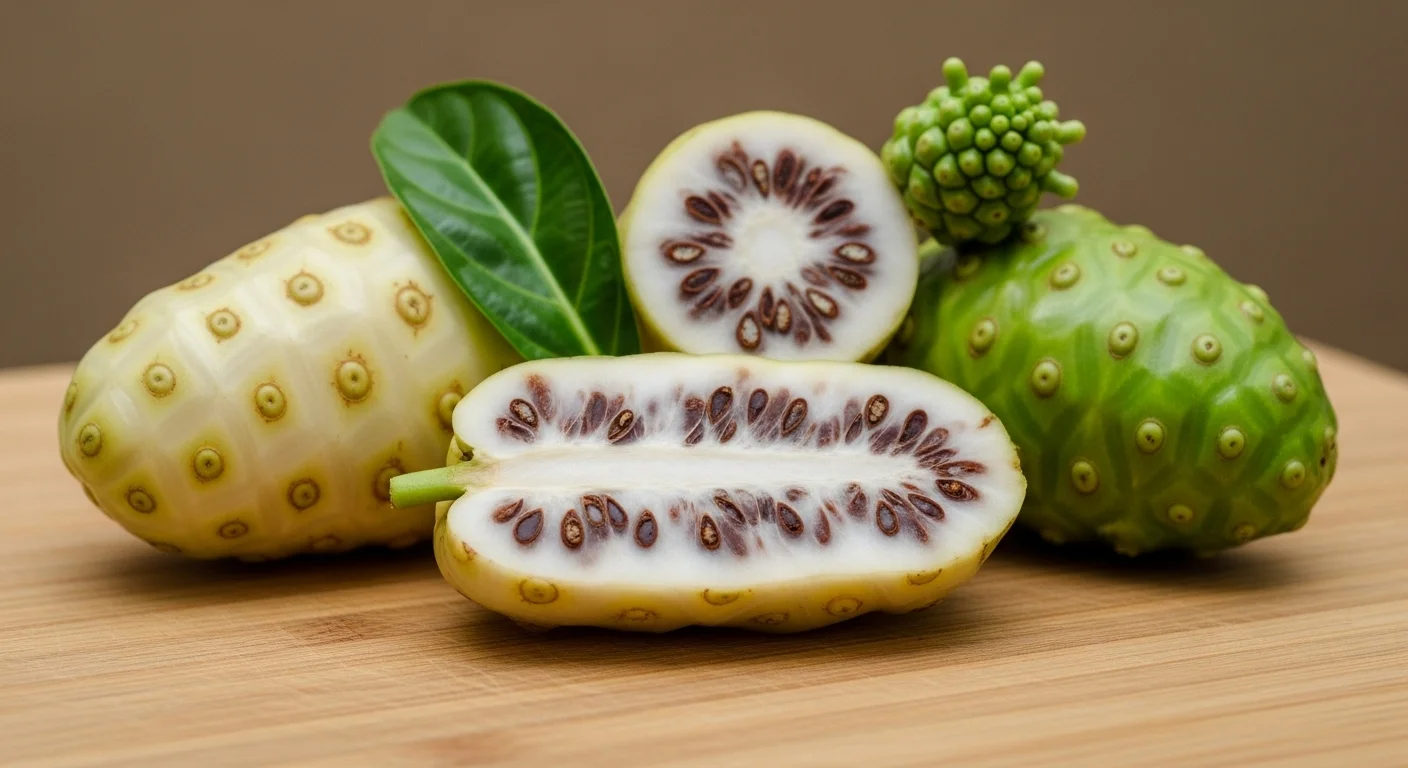 Noni: benefícios, propriedades medicinais e como usar esta fruta natural - Whisk d f d