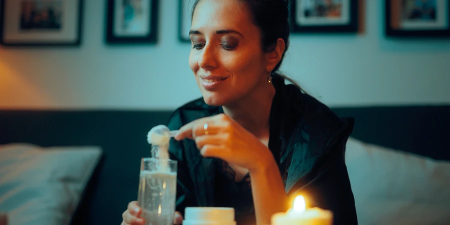 A Importância e os Benefícios do Colágeno para as Mulheres - AdobeStock A Importância e os Benefícios do Colágeno para as Mulheres - AdobeStock
