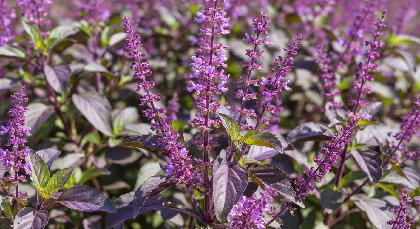 Manjericão Sagrado (Tulsi): benefícios, propriedades e efeitos na saúde humana - Whisk e c ( )