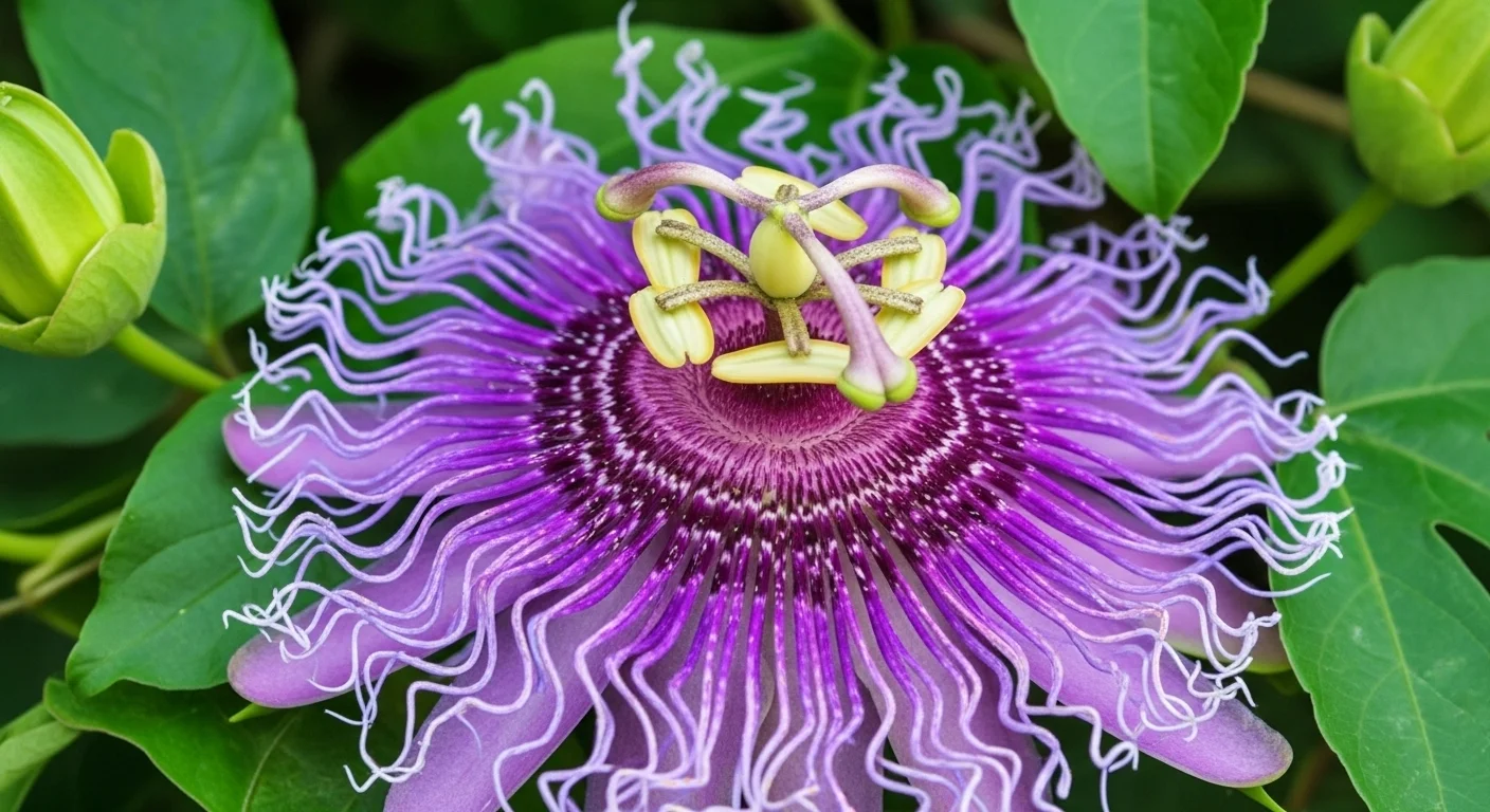 O que é a passiflora e como pode melhorar sua saúde física e mental? - Whisk d c a