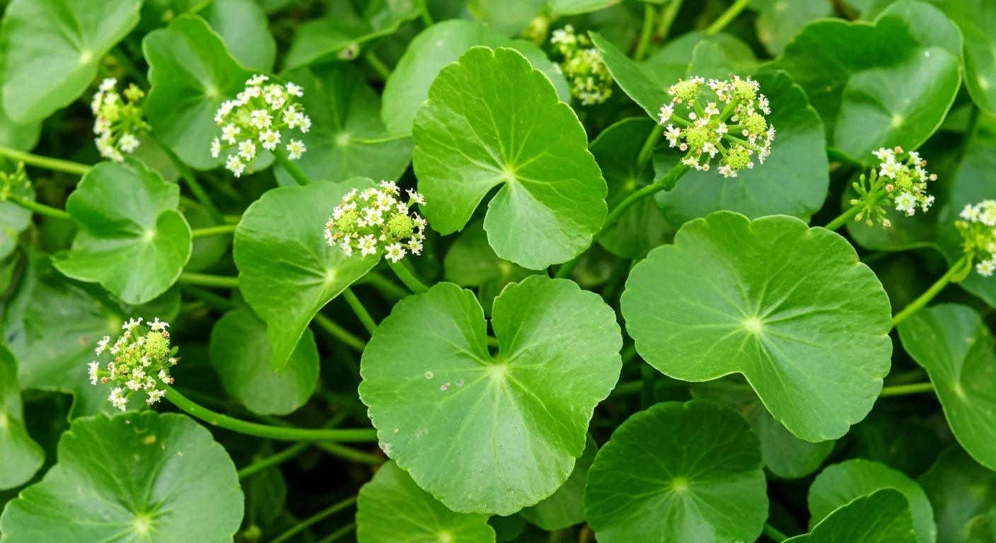 Gotu Kola: benefícios, usos medicinais e seu impacto na saúde integral - Whisk f f caa