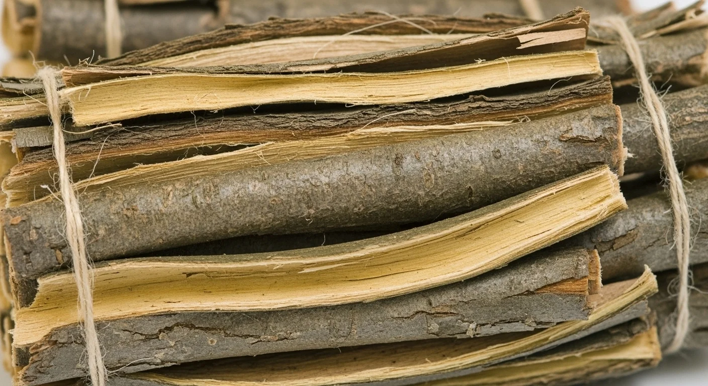 Casca de Salgueiro Branco: benefícios, uso medicinal e como ajuda o corpo humano - Whisk b fafa e dcf bdr