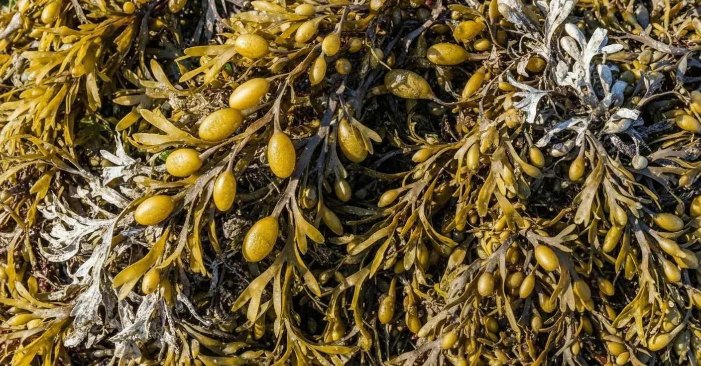 Fucus vesicular: benefícios, funções e como consumir esta alga marinha medicinal - Whisk c d c b c a cc b f eg