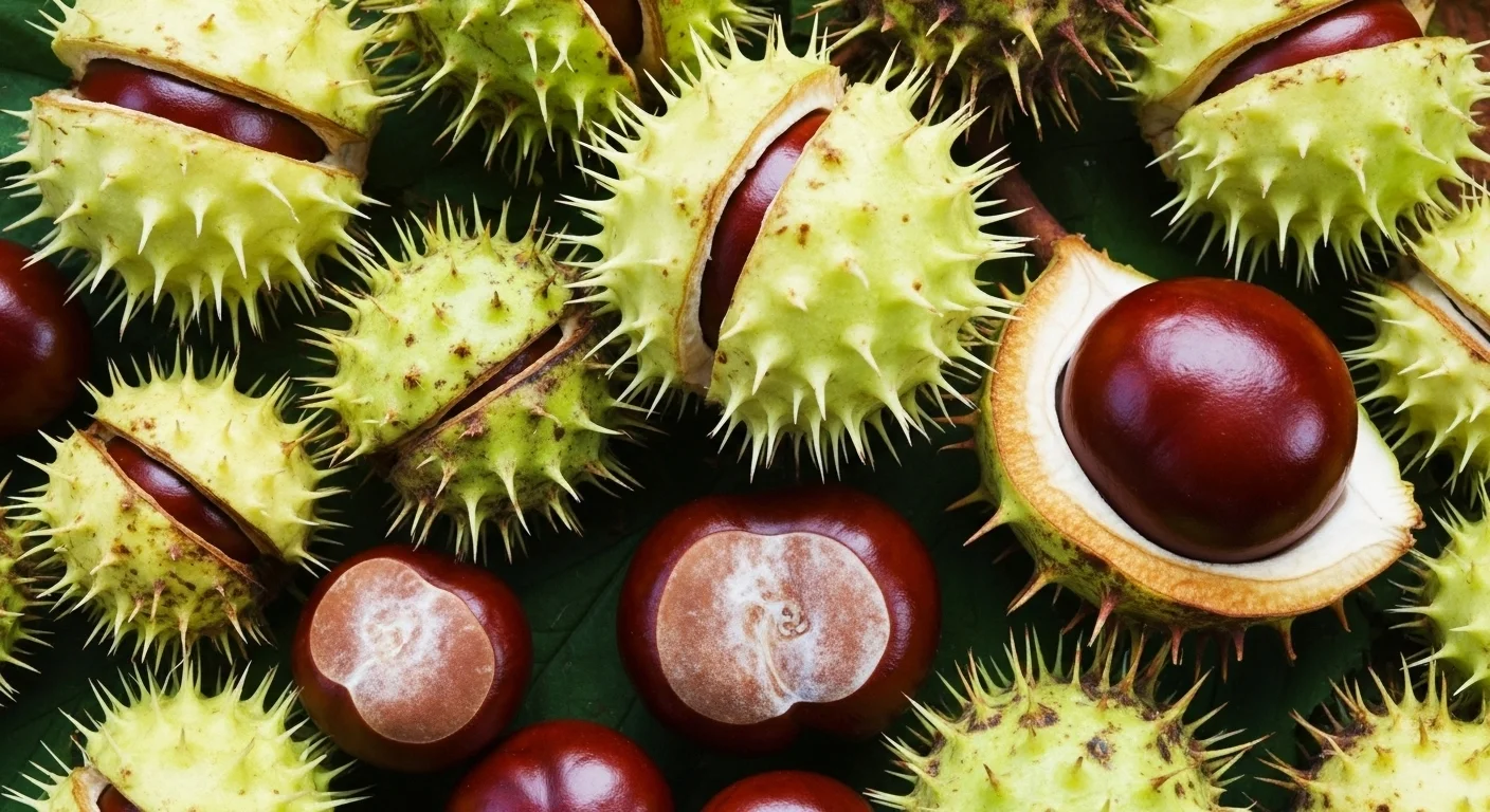 Descubra os benefícios da Castanha da Índia para a saúde integral - Whisk c f d ef