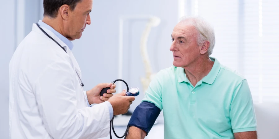 Como ler um gráfico de pressão arterial - consult a doctor