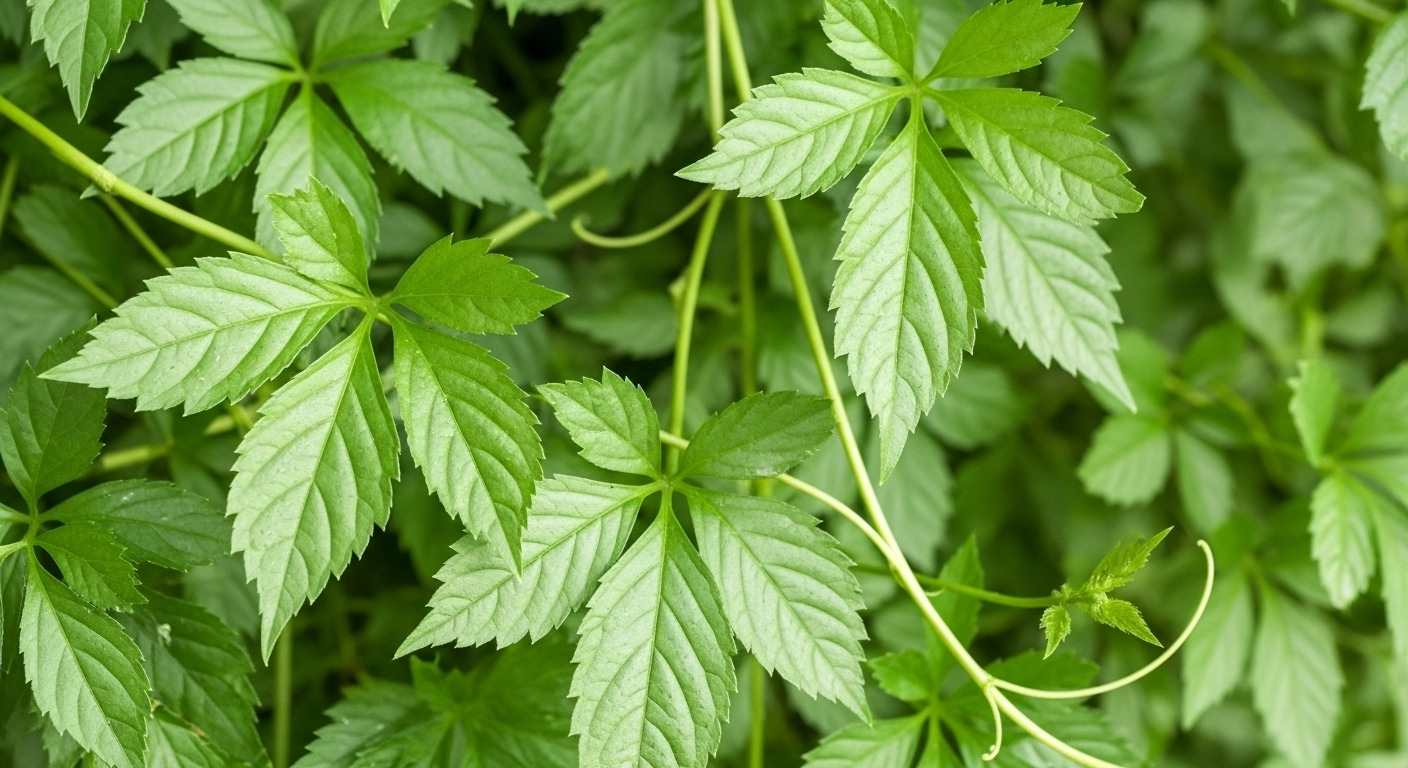Jiaogulan: benefícios e propriedades medicinais desta planta asiática adaptogênica - Whisk d b f ad f e d d dr