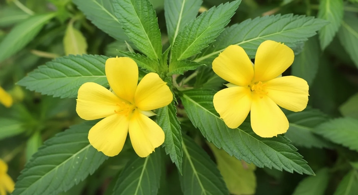 Damiana: benefícios, propriedades terapêuticas e usos para a saúde integral - Whisk c ffe a b b eadr