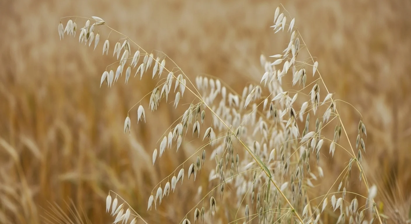 Propriedades e benefícios da avena sativa para a saúde masculina e hormonal - Whisk d a a c c fcaedr