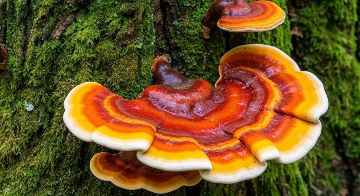Cogumelo reishi: o que é, para que serve e como tomá-lo corretamente - Whisk a af b c f f dr
