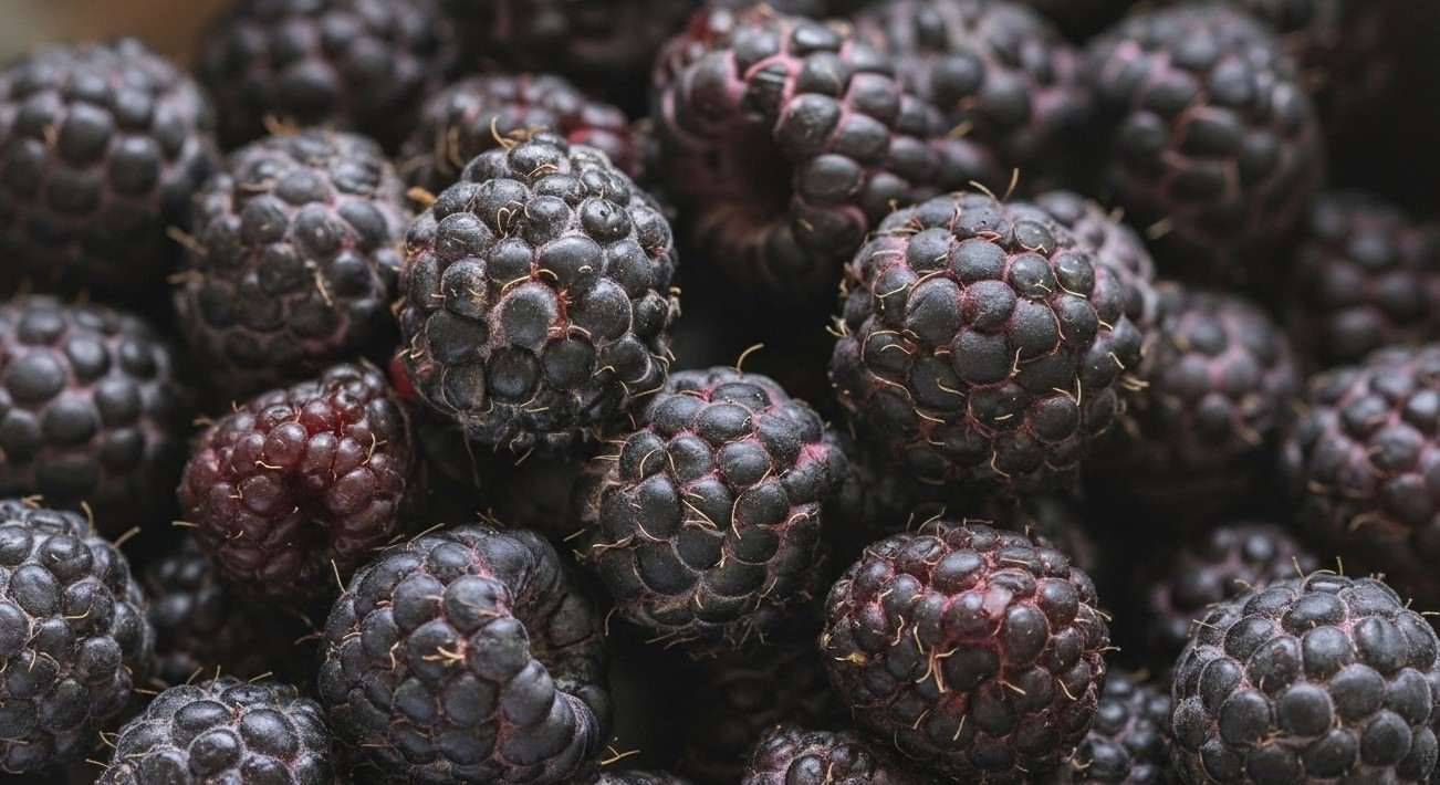 Framboesa Preta: benefícios, propriedades e como contribui para sua saúde - Whisk b e e bf d b b a f dr