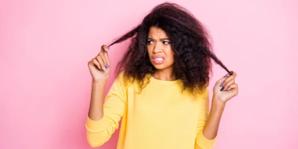 Como cuidar de cabelos secos: as melhores dicas? - dry hair