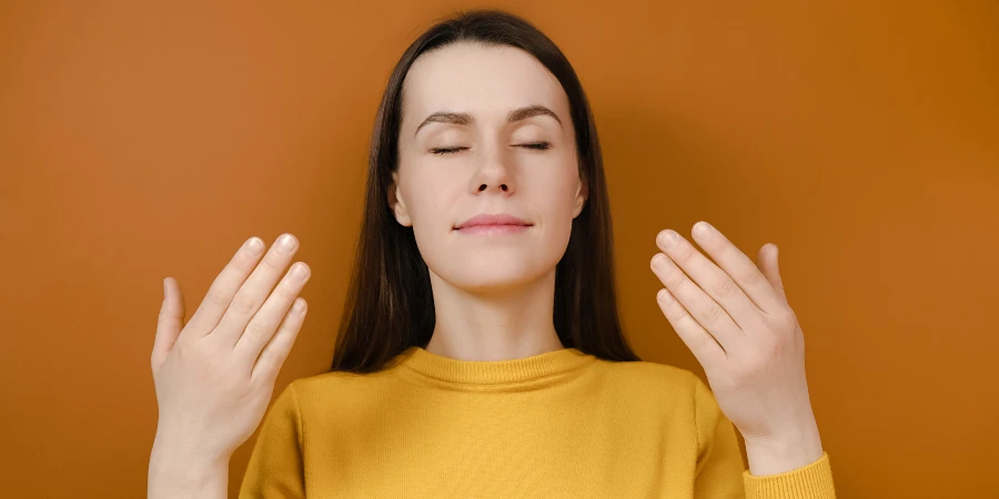 14 Maneiras de Aliviar o Estresse e a Ansiedade - deep breathing