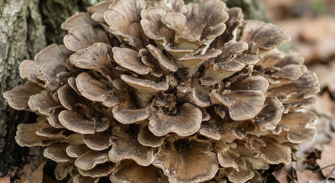 Cogumelo maitake: benefícios, propriedades e como ajuda na saúde integral - Maitake