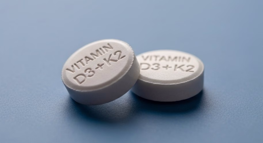 Vitamina D3 e K2: benefícios, função, fontes naturais e dose adequada - Vitamin D +K