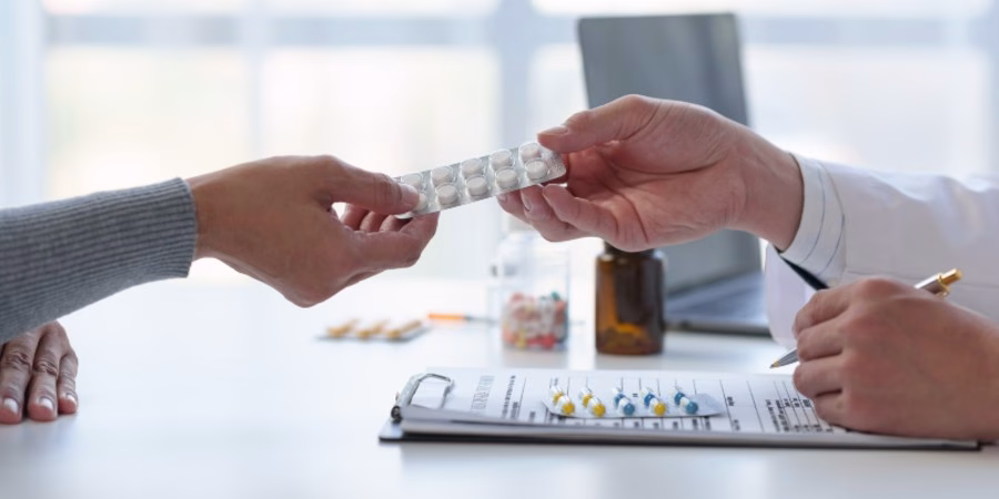 Inositol 40:1 - Para Que Serve, Benefícios e Como Tomar - doctor prescription patient Inositol 40:1 - Para Que Serve, Benefícios e Como Tomar - doctor prescription patient