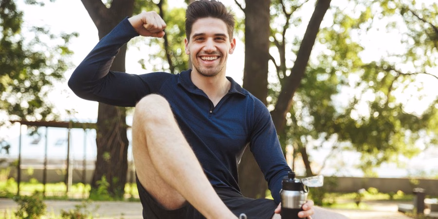 Inositol 40:1 - Para Que Serve, Benefícios e Como Tomar - healthy fit man exercise Inositol 40:1 - Para Que Serve, Benefícios e Como Tomar - healthy fit man exercise