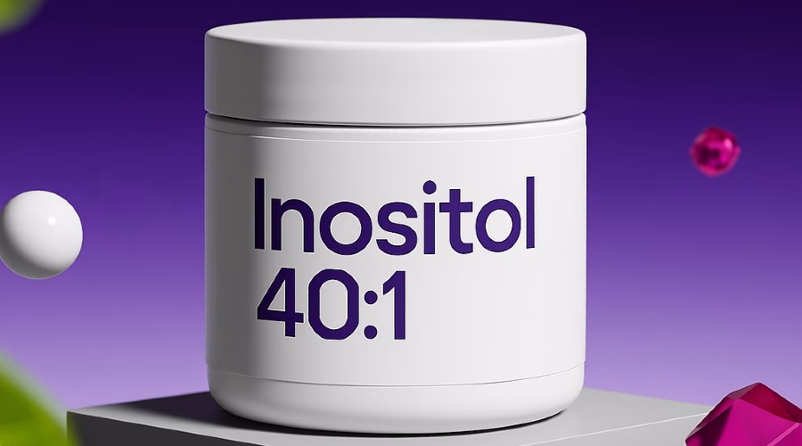 Inositol 40:1 - Para Que Serve, Benefícios e Como Tomar - inositol featured