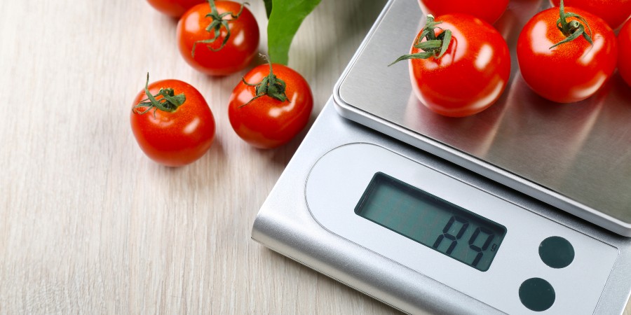 3 Passos Comprovados Cientificamente para Perder Peso Rapidamente - measuring food weight 3 Passos Comprovados Cientificamente para Perder Peso Rapidamente - measuring food weight