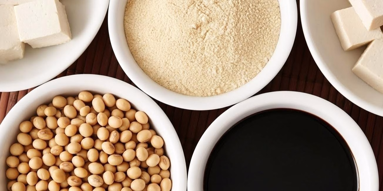 Isoflavonas de soja: propriedades, fontes, funções e benefícios para a saúde - Soy Isoflavones