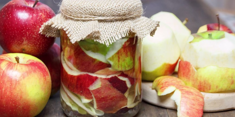 8 Benefícios do Vinagre de Maçã para a Saúde Comprovados Cientificamente - acv apples jar 8 Benefícios do Vinagre de Maçã para a Saúde Comprovados Cientificamente - acv apples jar