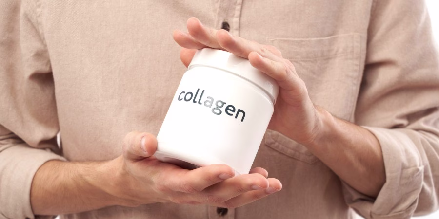 Os Benefícios Mais Importantes dos Suplementos de Colágeno - collagen hands